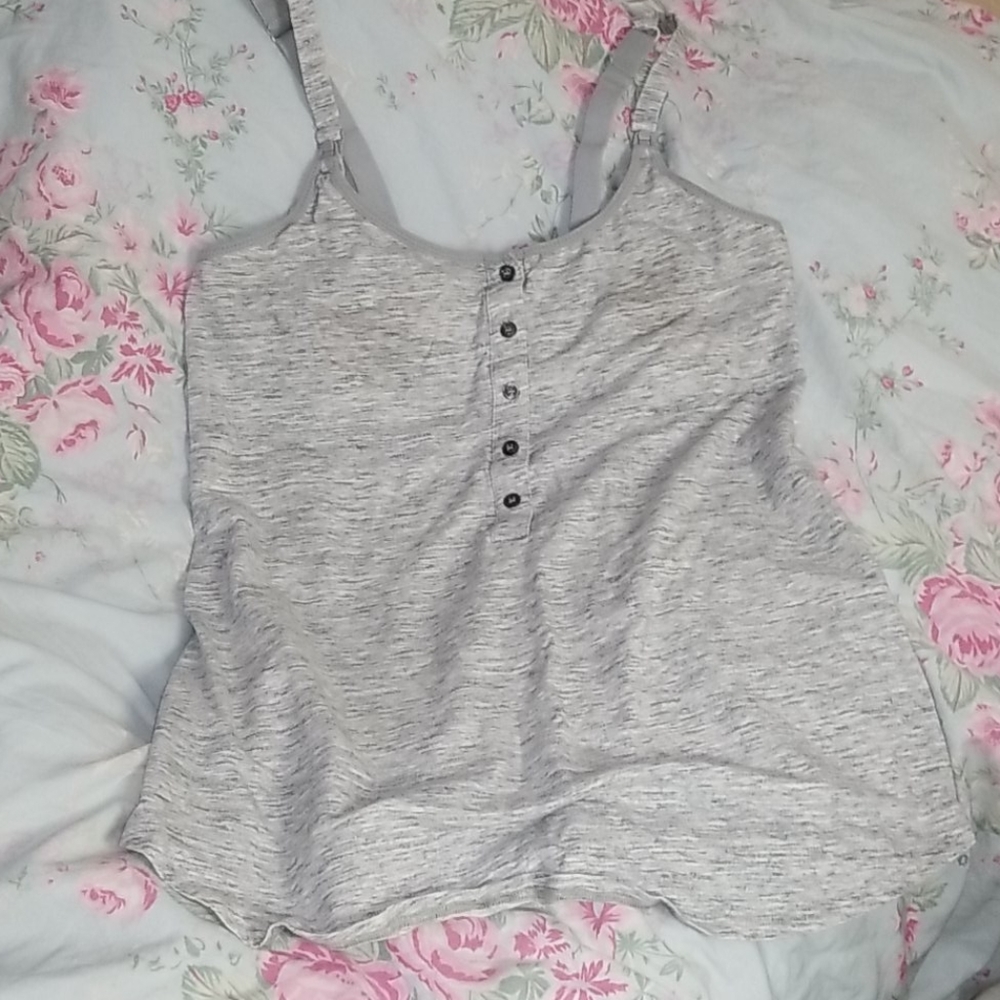 Nursing tank